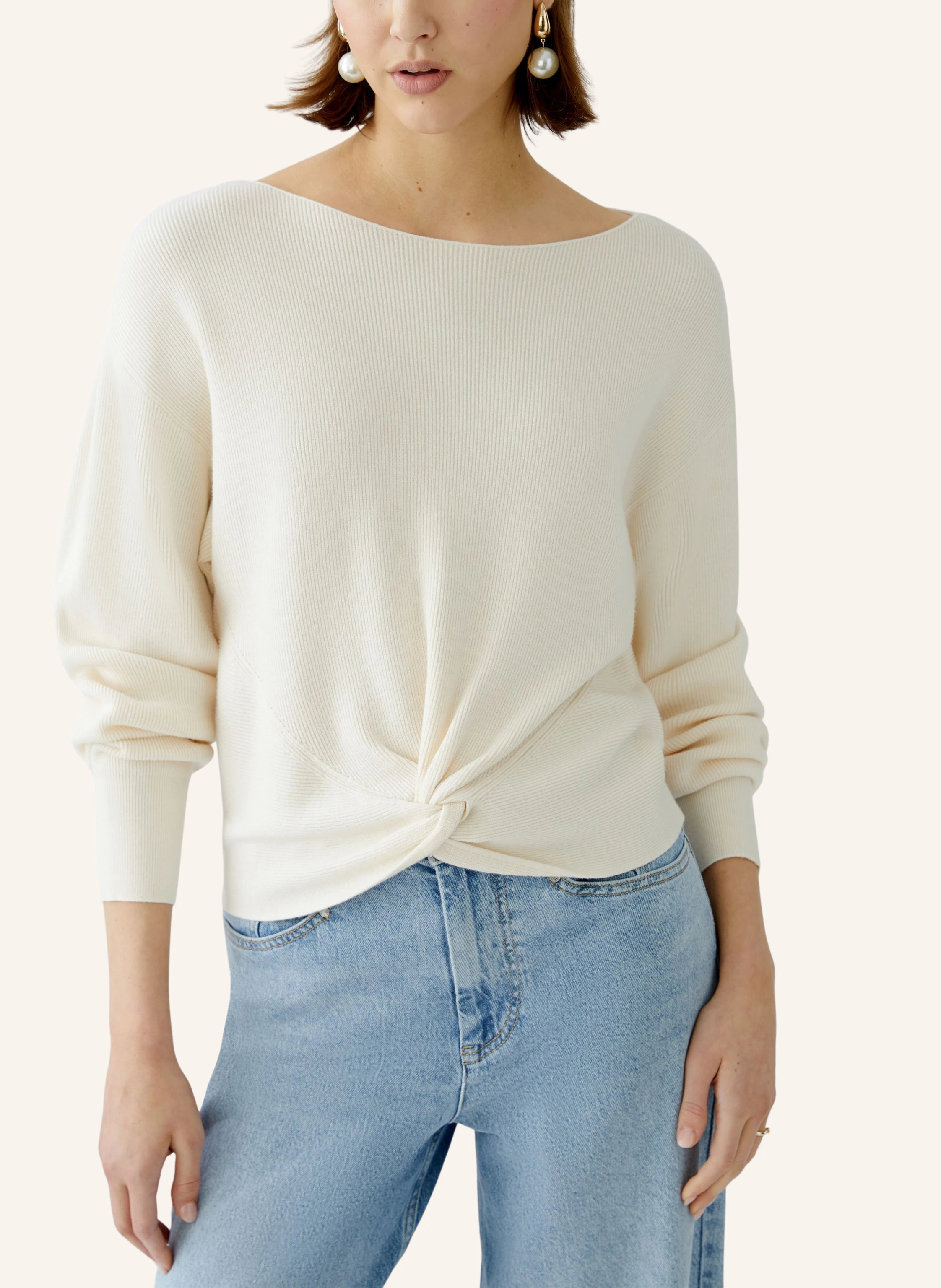 oui Pullover