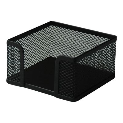 Pierre Henry - Porte-mémo métal/mesh - noir
