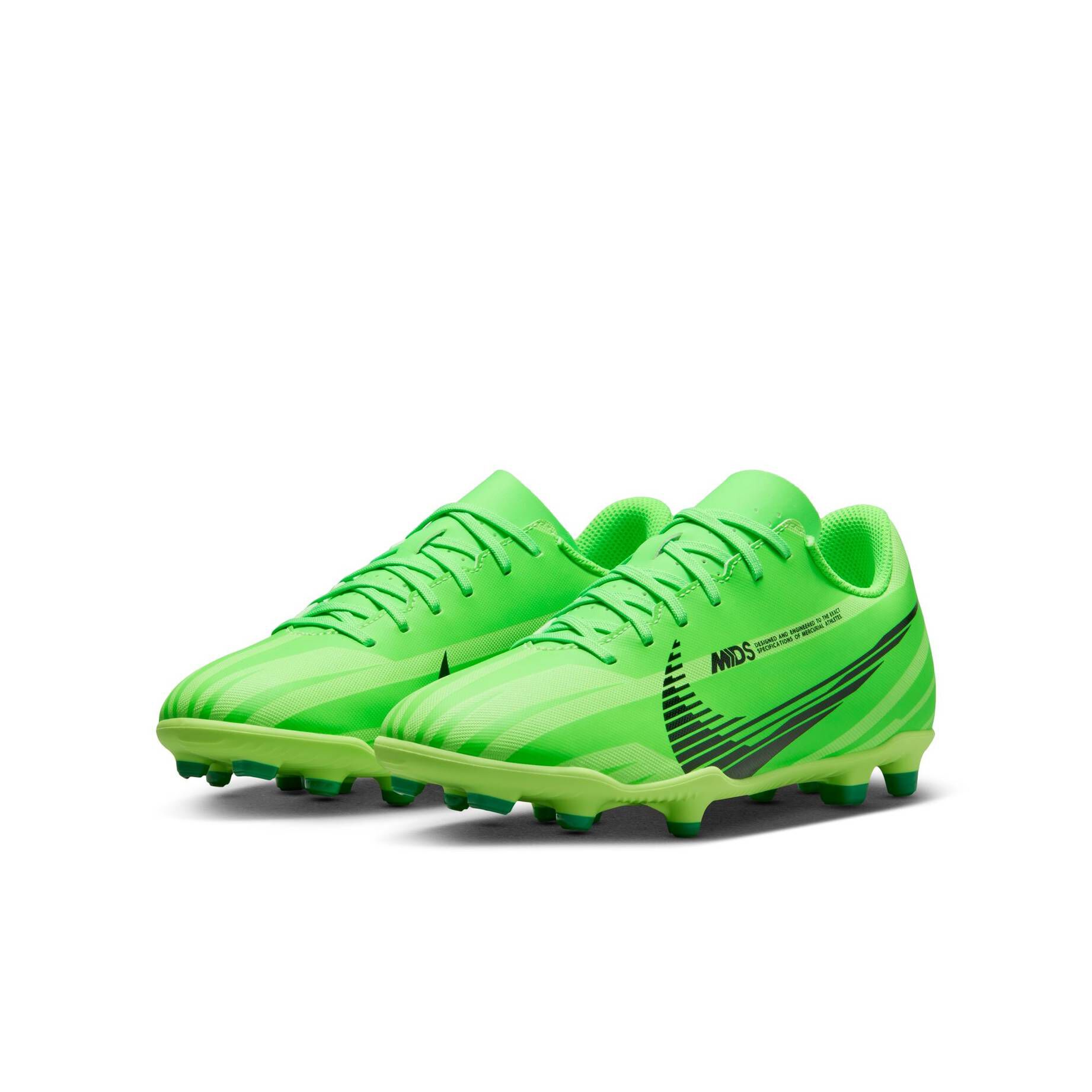Nike| Kinder Fußballschuhe Rasen / Kunstrasen VAPOR 15 CLUB MERCURIAL DREAM SPEED FG / MG