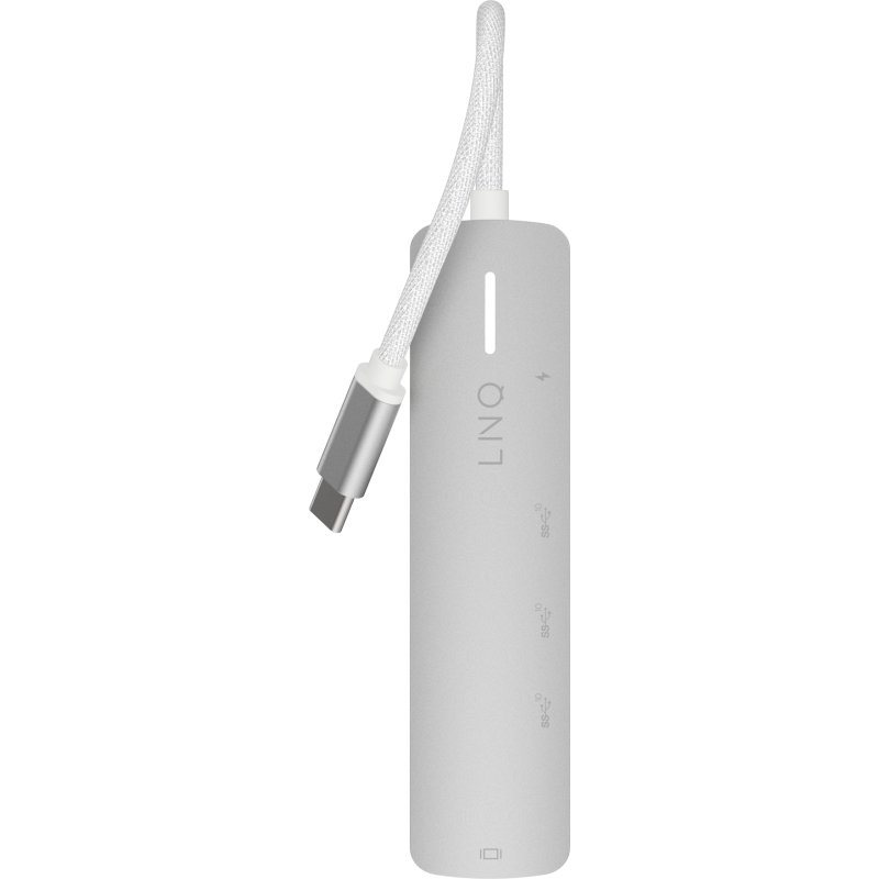 LINQ 5in1 Pro USB-C 10Gbps Multiport Hub with 4K HDMI