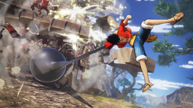 ONE PIECE PIRATE WARRIORS 4 Character Pass