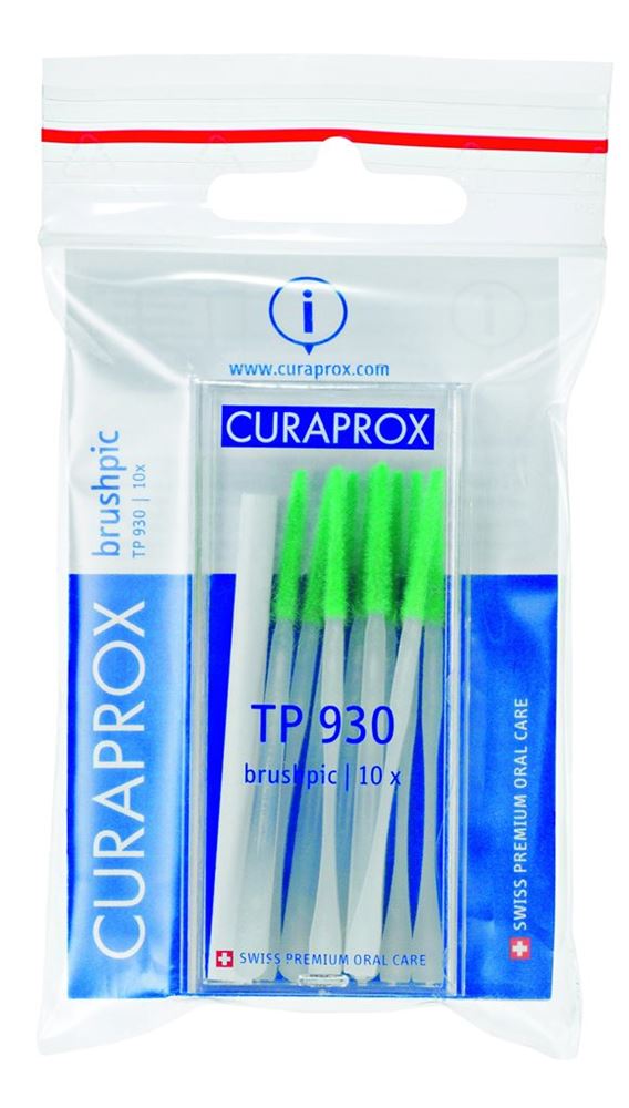 CURAPROX TP 930 Brushpic<br>10 Stück