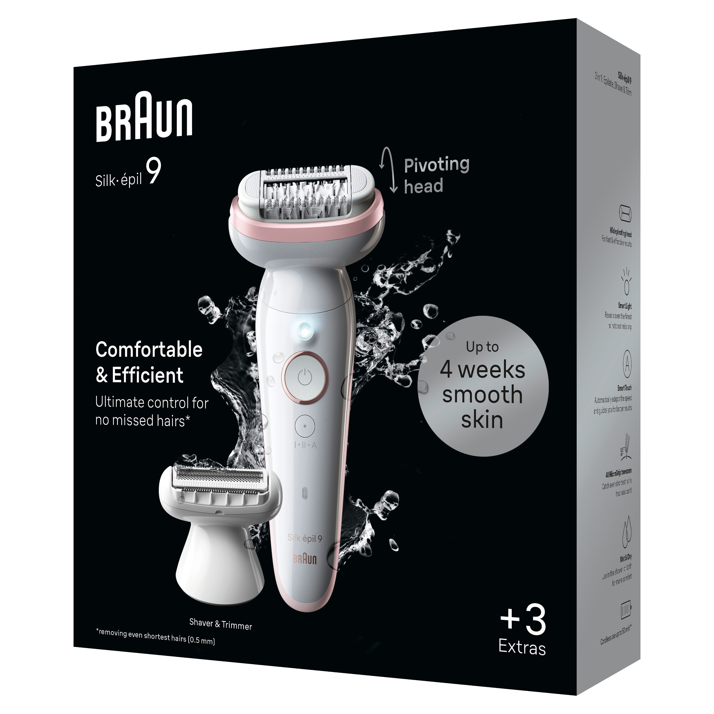Braun - Epilierer 