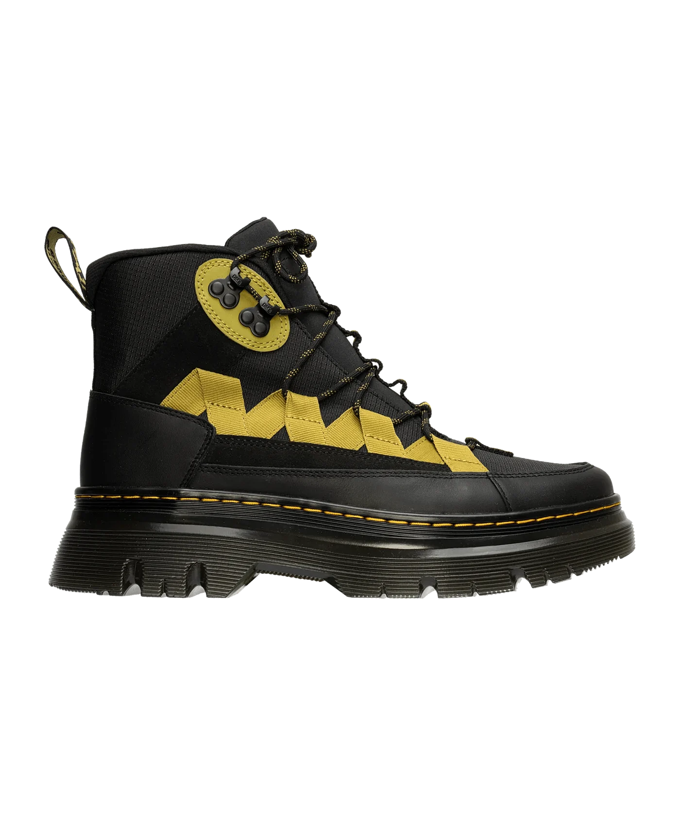 Dr. Martens Boury Schwarz