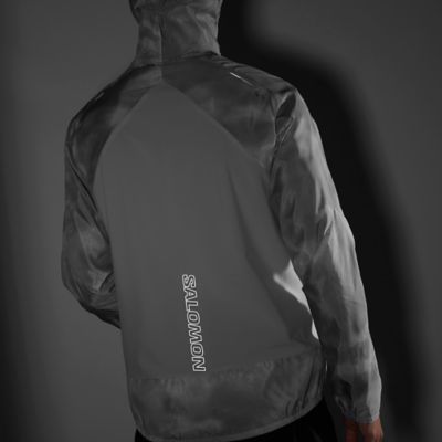 SalomonBonatti Cross Wind - grau
