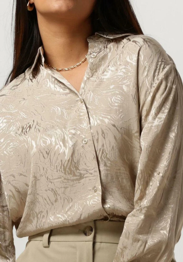 MODSTR\u00D6M beige modstr&ouml;m blouse graceymd shirt