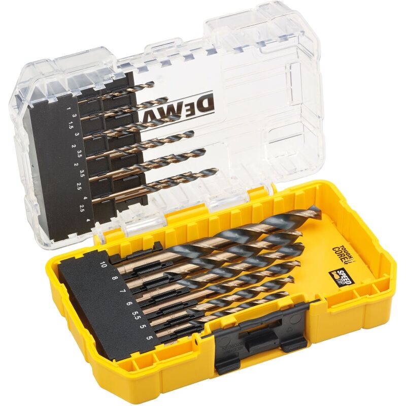 Coffret 19pc Black&Gold