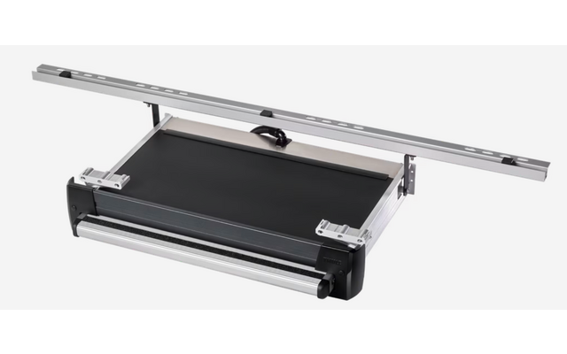 Thule Slide-Out Step G2 Ausziehbare Trittstufe für Ducato / Jumper / Boxer 12V