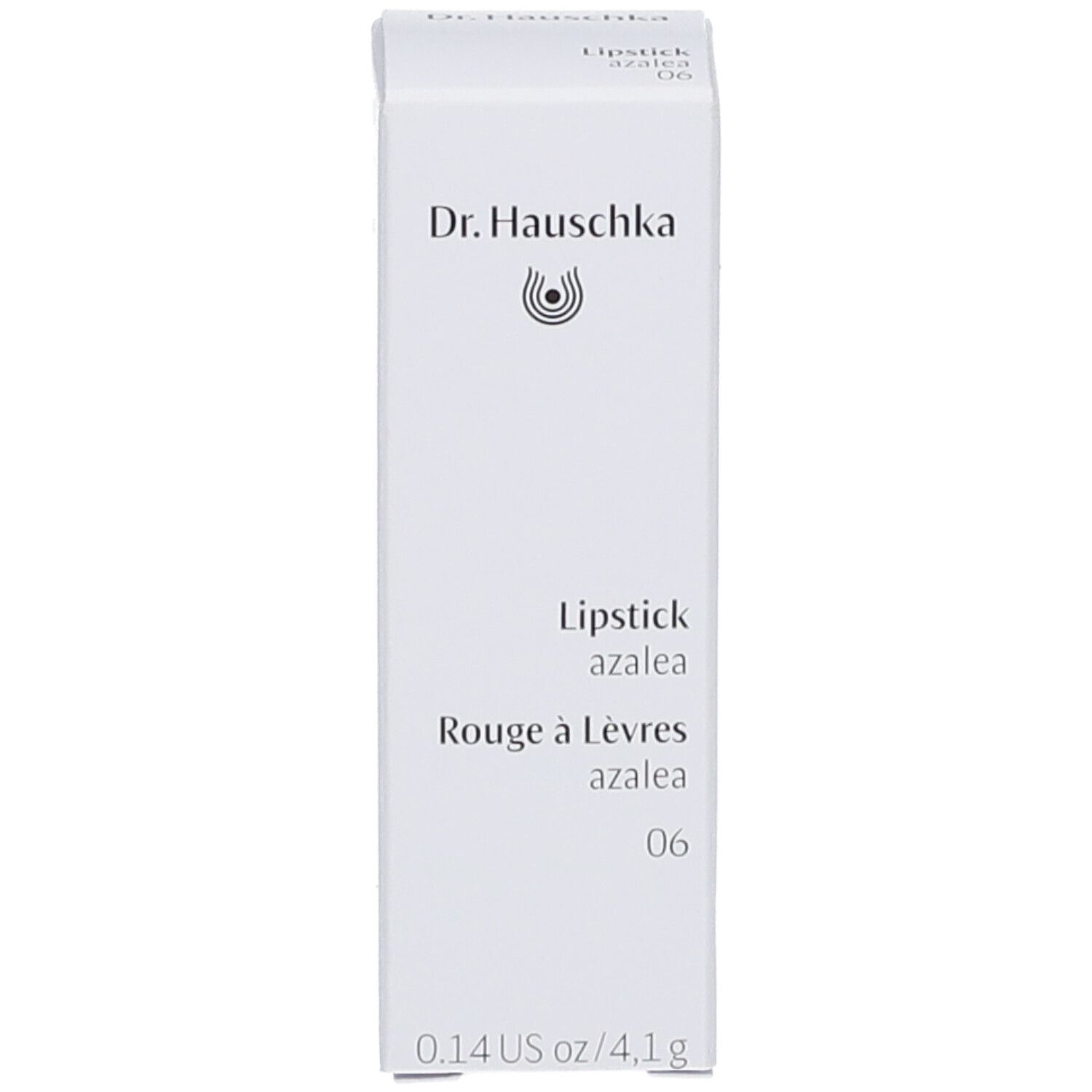 Dr. Hauschka Lipstick 06 azalea 4,1g