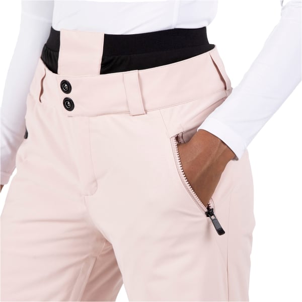 Pantalon de ski ROSSIGNOL W RELAX PANT POWDER PINK