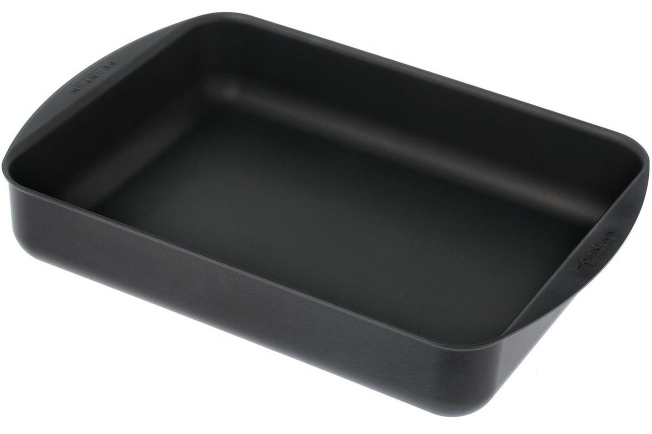 SCANPAN Classic keramische braadslede, 39x27cm