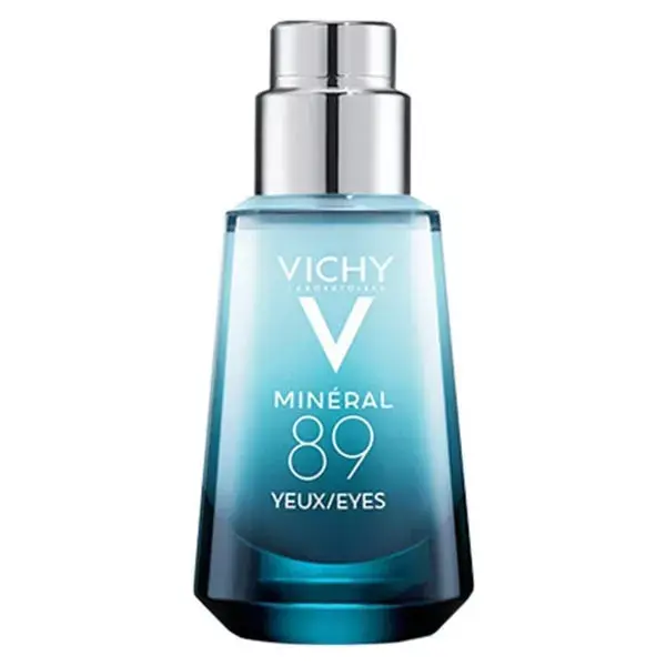 Protocolo de Hidratação Mineral Vichy 89 Rosto e Olhos