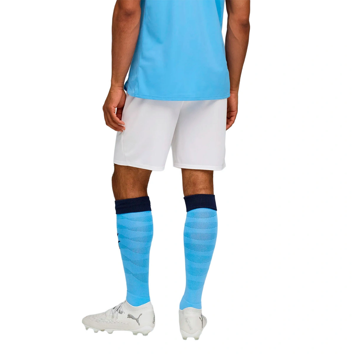 Calções Puma Manchester City Primeiro Equipamento 2025-2026