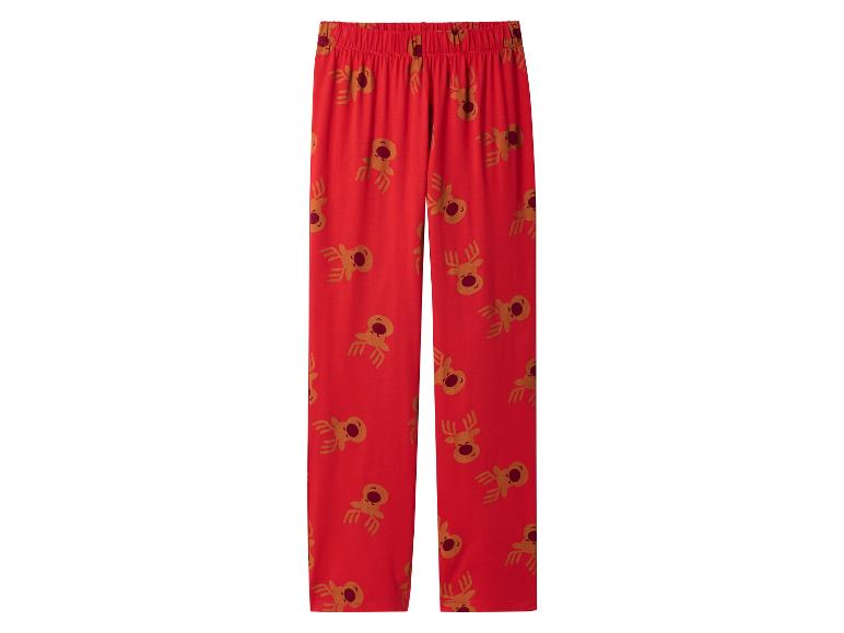 Dames kerstpyjama