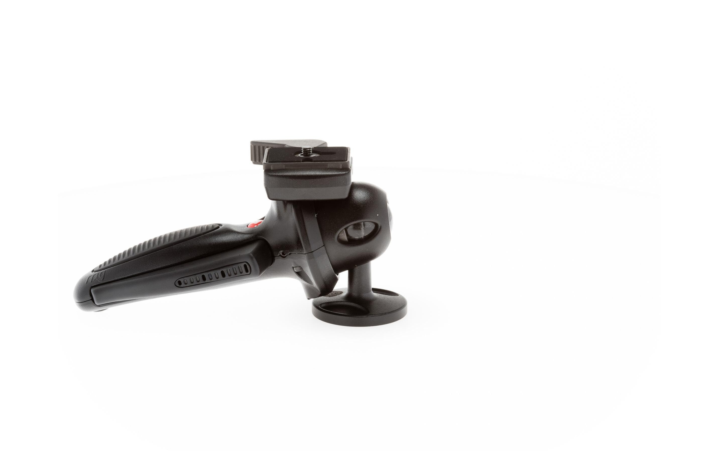 Stativkopf 327RC2<br>Ergonomischer Joystick-Stativkopf