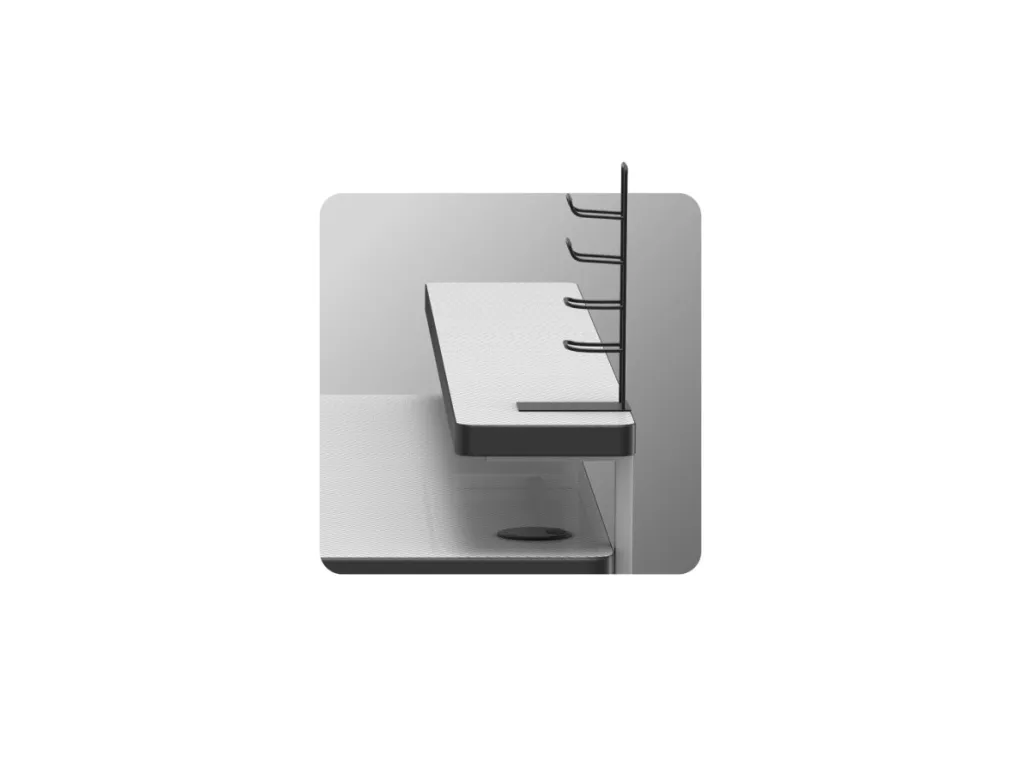 Huzaro Hero 5.0, sort/hvid