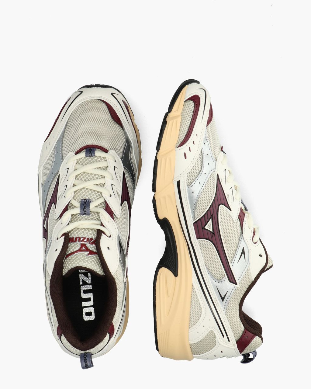 Mizuno MXR Multicolor Herensneakers