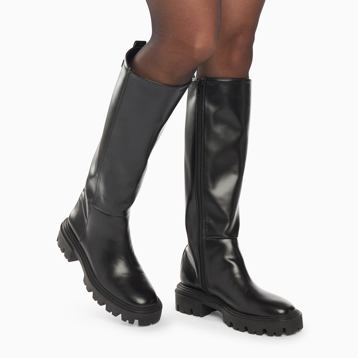 Bottes-Bottes de pluie Alysha noires
