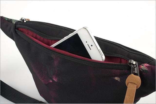 NITRO Gürteltasche »Hip Bag« Hip Bag, Bauchtasche, Hüfttasche, Umhängetasche