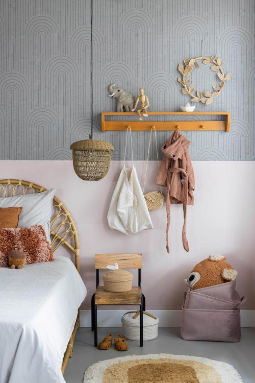 KD Veda Hanglamp Rotan
