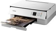 Canon - PIXMA TS5351 - All-in-One Printer - Wit - Multifunctioneel