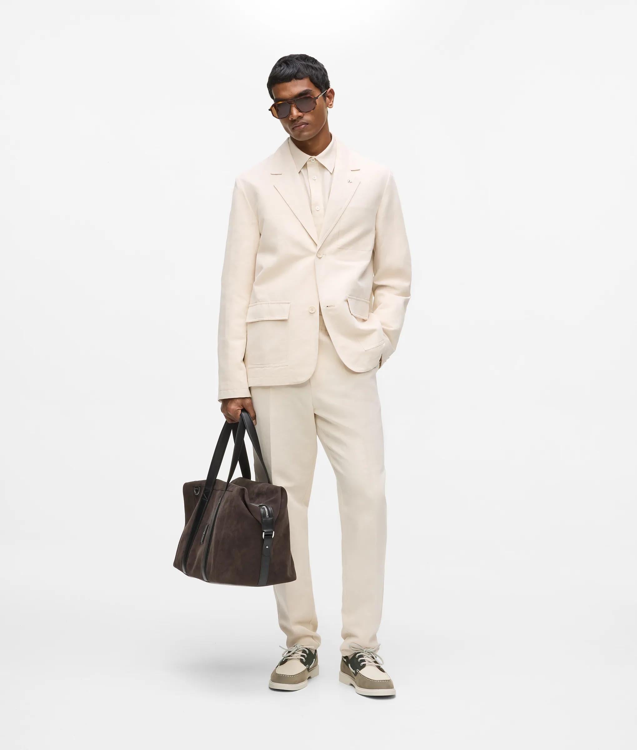 Linnen blazer