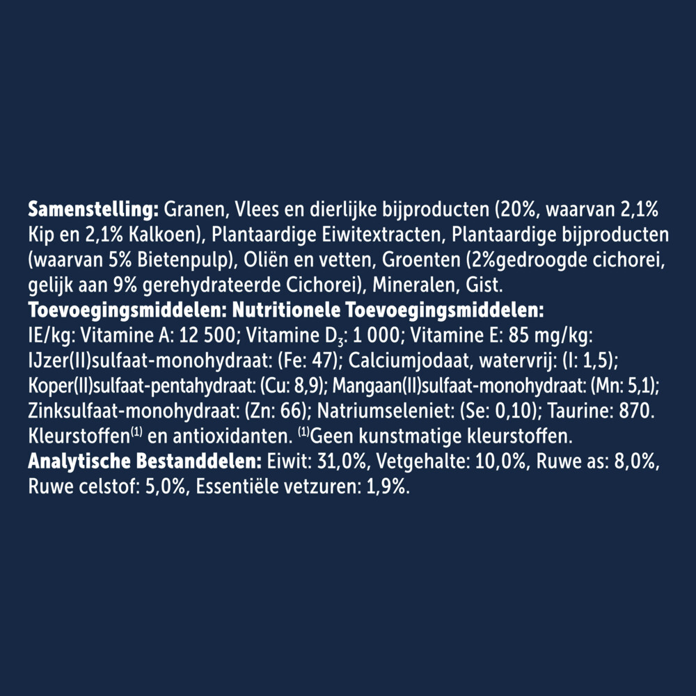 Felix Kattenvoer Inhome Sensations4 kg
