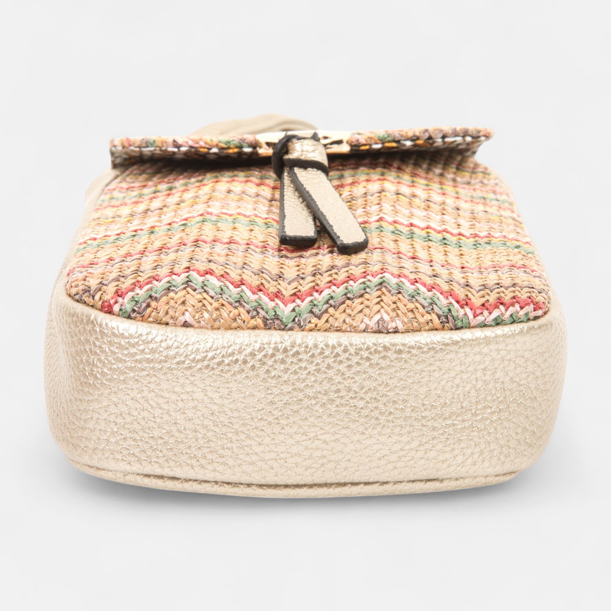 Pochette pour téléphone or
