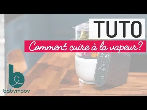 Babymoov Station Repas Multitâche Nutribaby