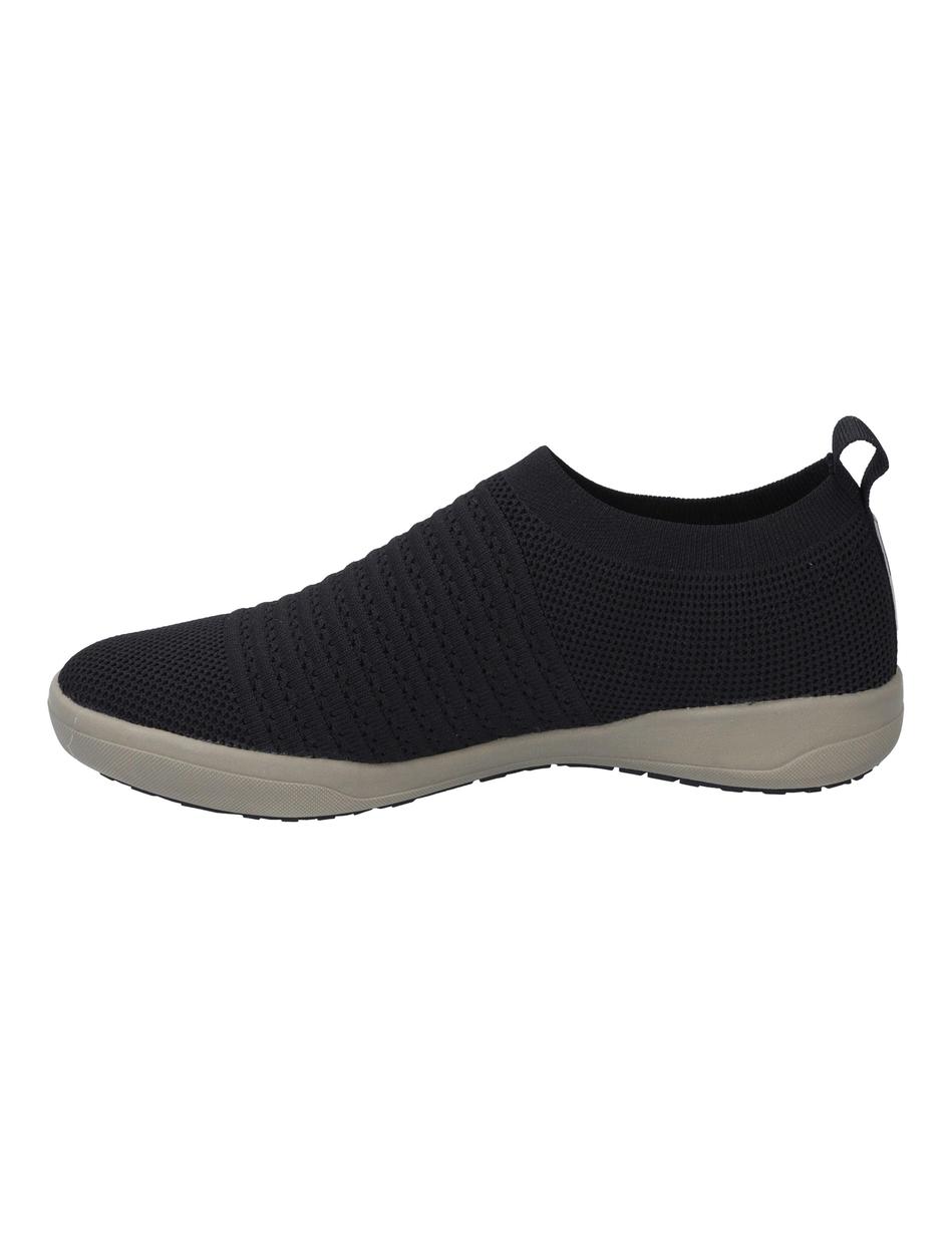 Slipper Sina 70, schwarz