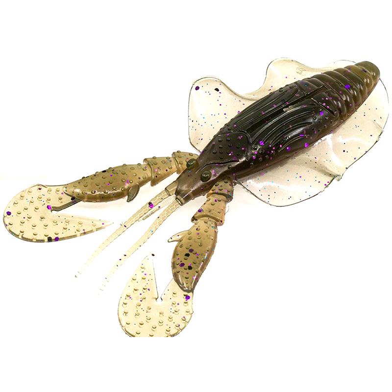 Leurre Souple Chasebaits Love Bug - 10Cm - Par 6