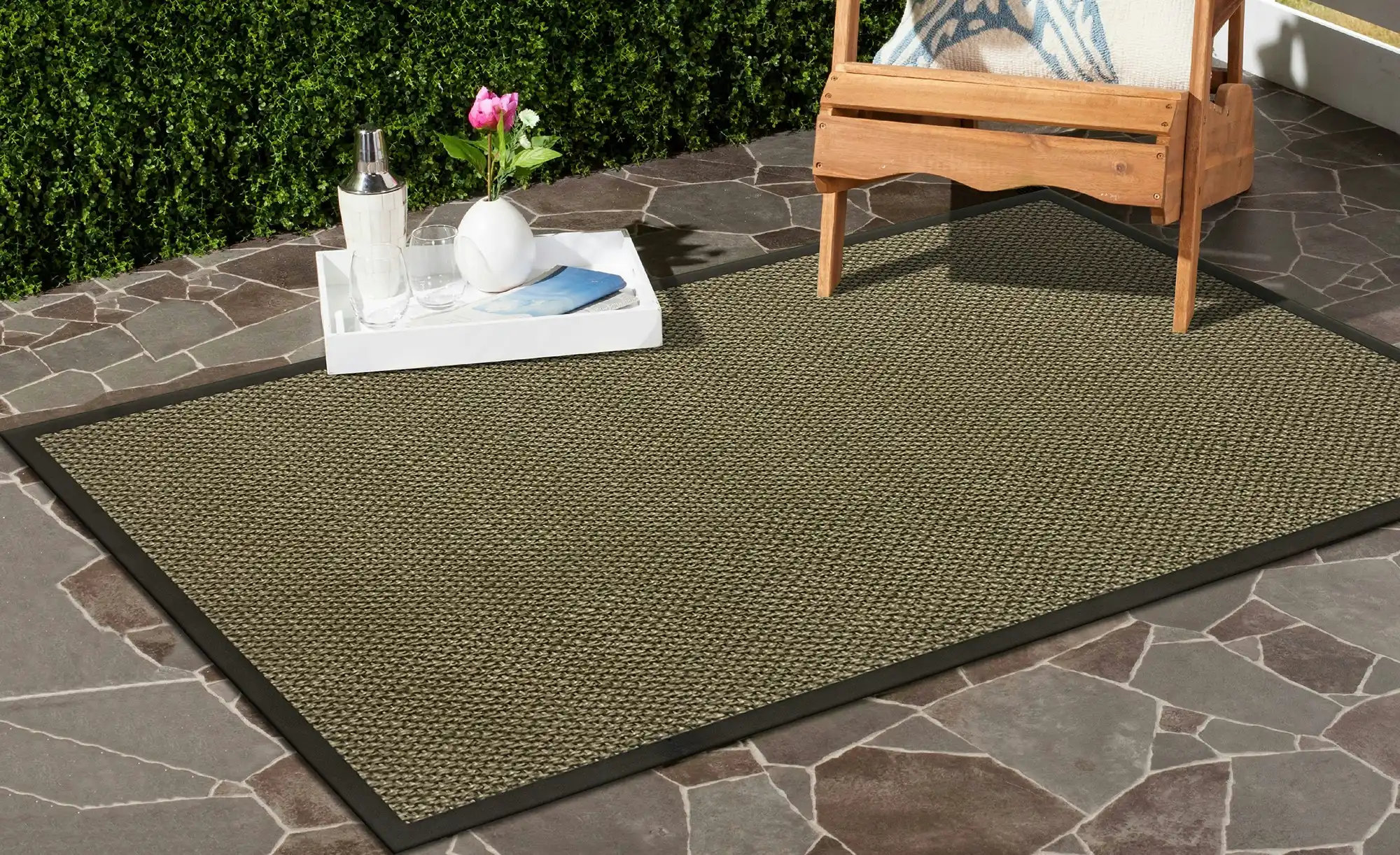 como Webteppich Saba Sisal