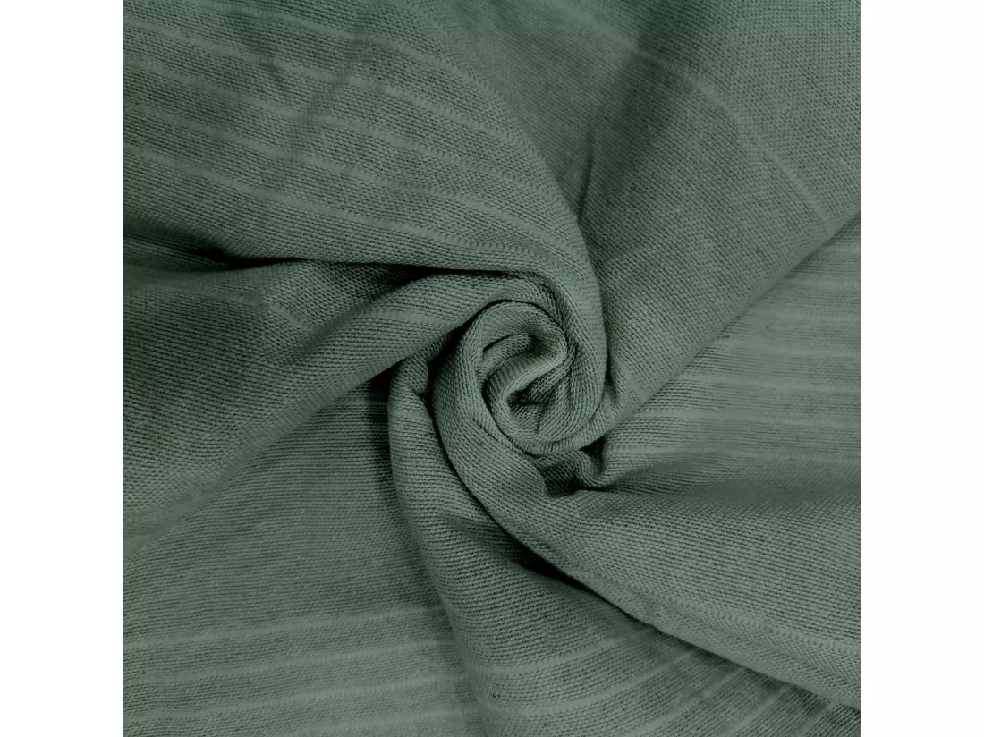 Jeté de lit Adèle vert 180x220 cm