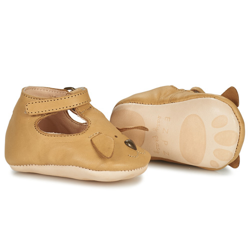 Easy Peasy - LOULOU CHIEN - Marron