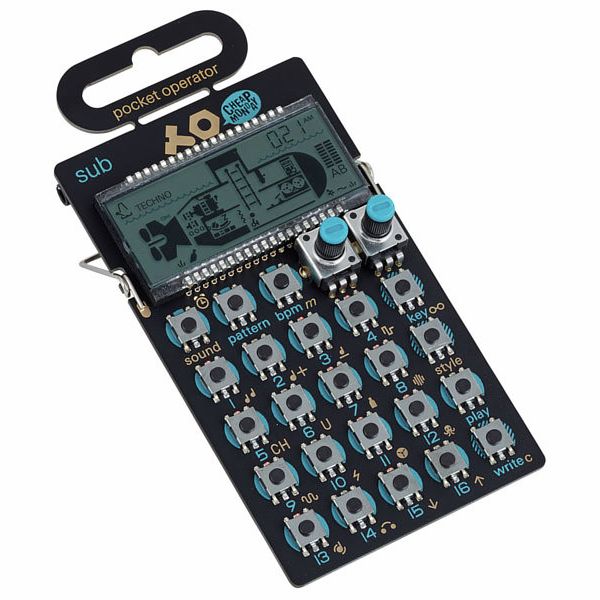 Teenage Engineering PO-14 sub