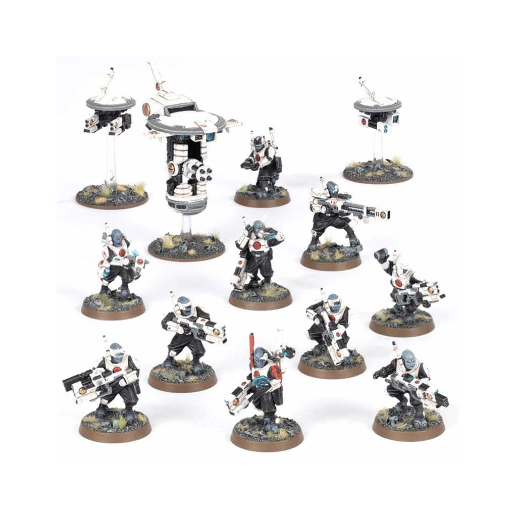 Warhammer 40K : Kill Team - Pathfinders