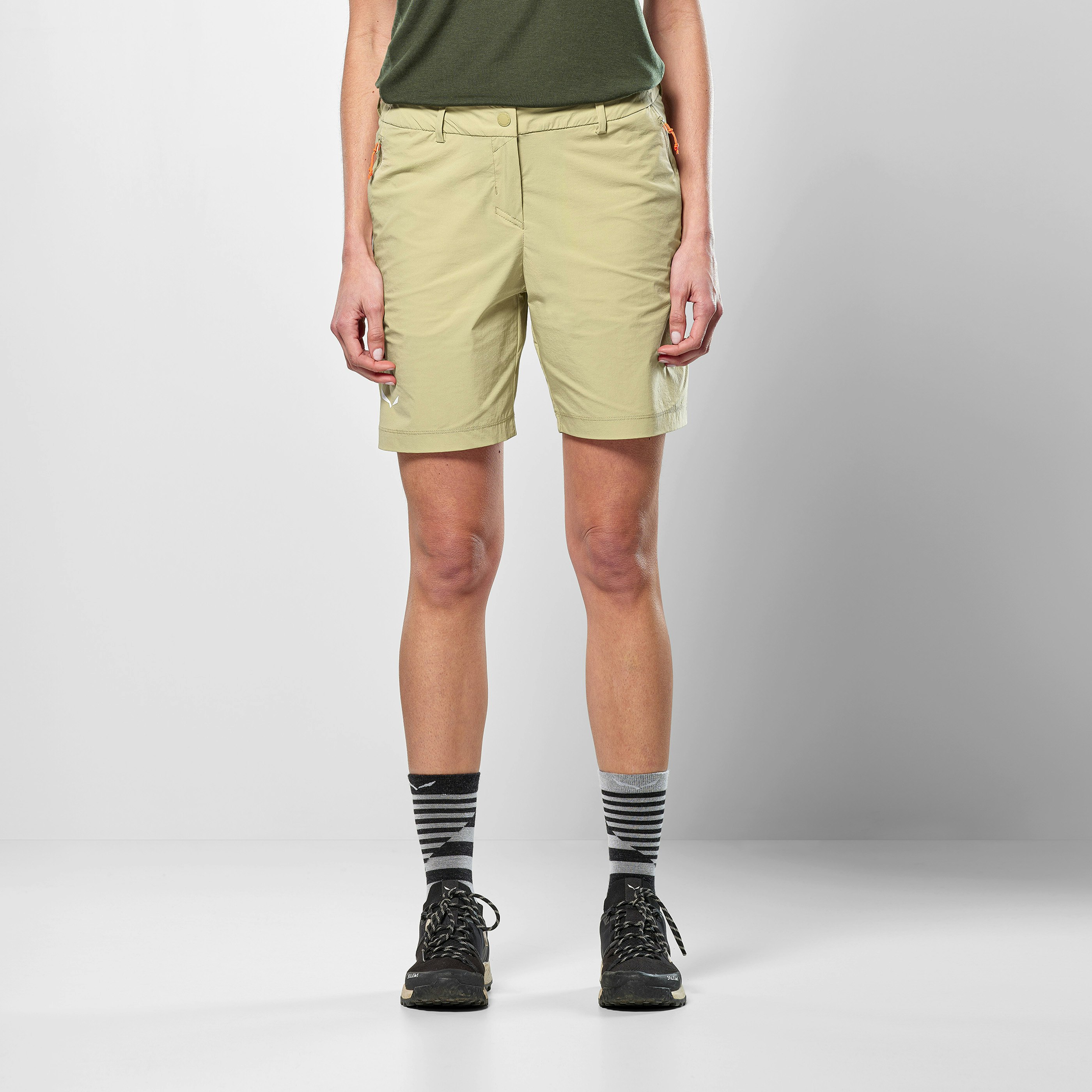Puez Talvena Durastretch Shorts Damen