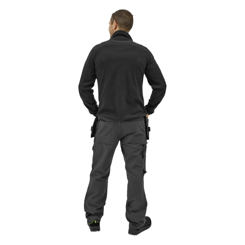 Fleecegenser for menn XL