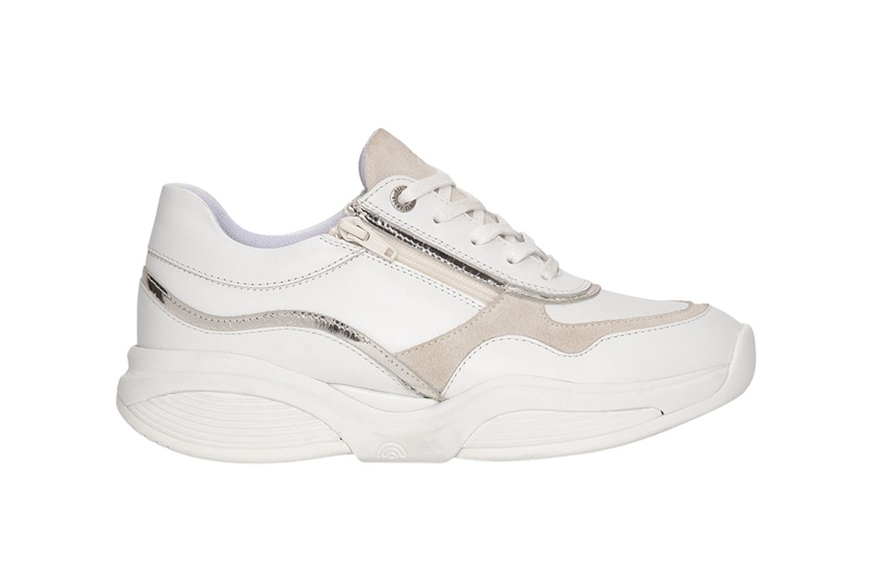 Xsensible 30085.3 wijdte H White / Silver