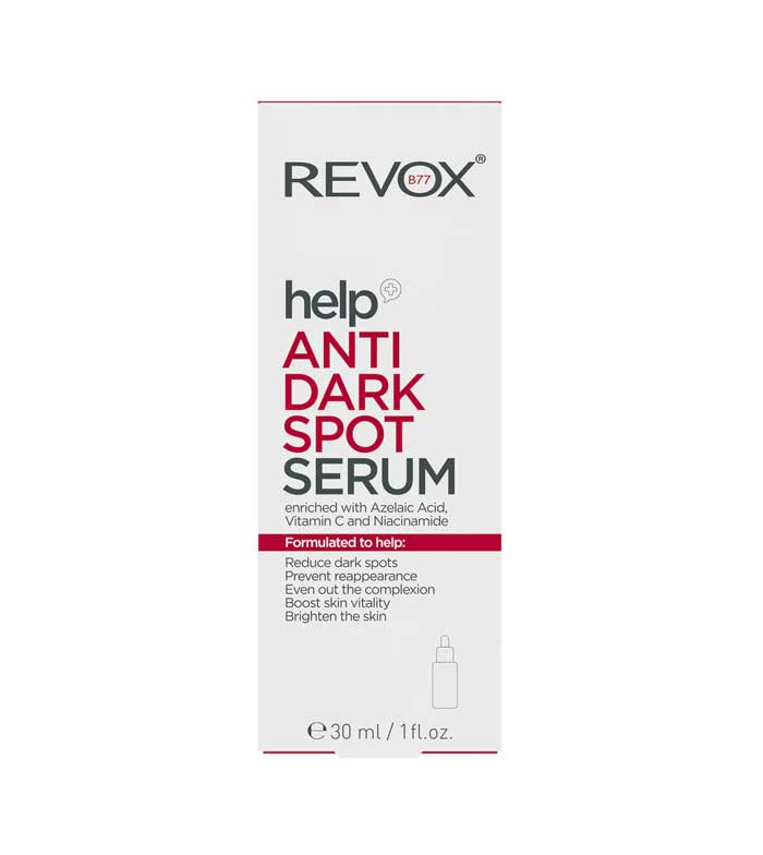 Revox - *Help* - Dark Spot Serum Anti Dark Spot