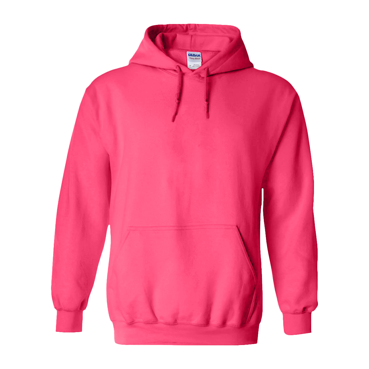 Gildan 18500 - SweatShirt Capuche Homme Heavy Blend
