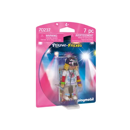 PLAYMOBIL® 70237 Playmo-Friends Rapperin