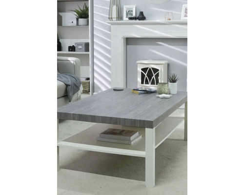 dc-fix® plakfolie houtdecor eiken Sheffield parelgrijs 45x200 cm
