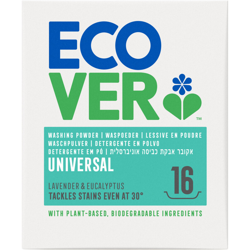 Ecover Waspoeder universal