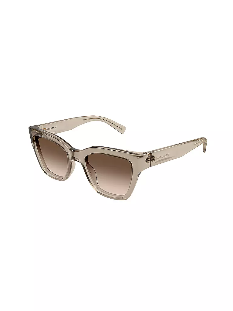 SAINT LAURENT Sonnenbrille SL641 beige