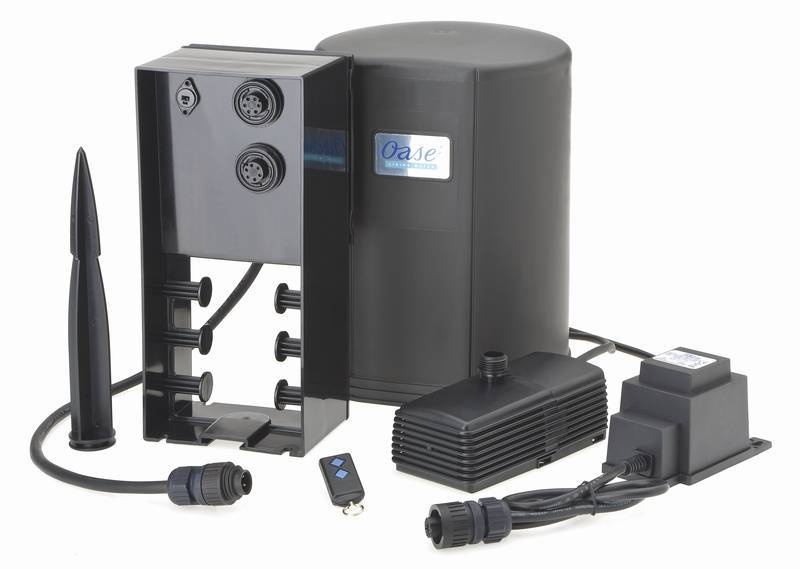 Oase Water Jet Lightning