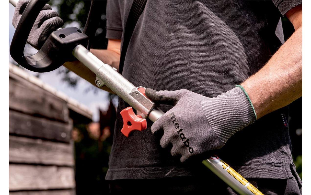 metabo Akku-Rasentrimmer »RTD 18 LTX BL 3«