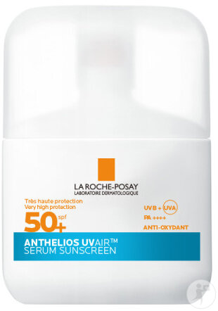 La Roche-Posay Anthelios UVAir Sérum Solaire IP50+ 50ml