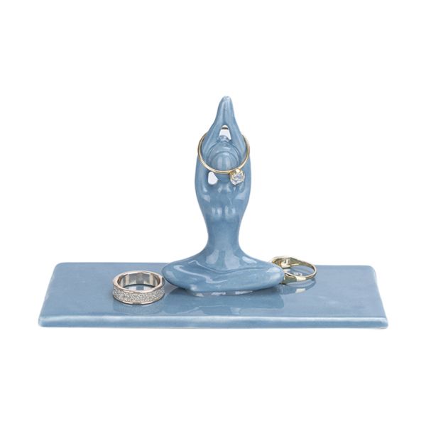 Balvi Asana Ringhouder – Blauw