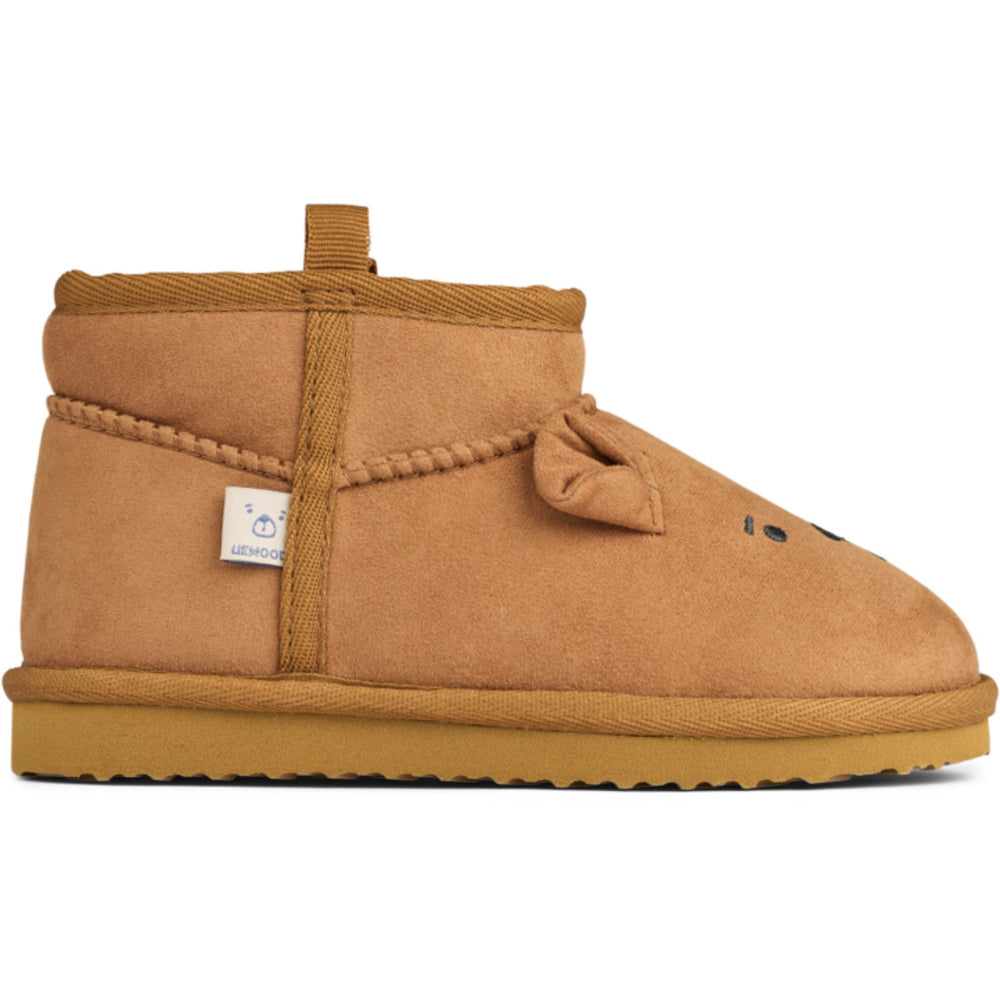 Køb LIEWOOD Golden Caramel Alban Bjørn Støvler